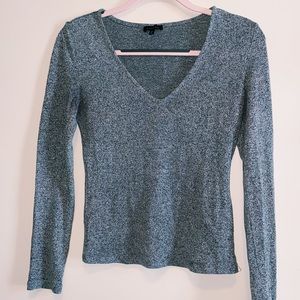 Gray Dynamite Long Sleeve